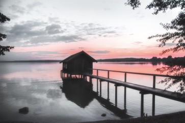 Irene Weisz - October Sunset