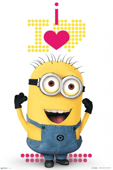 Minions - I Love