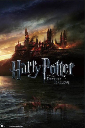 Harry Potter - Harry Potter and the Deathly Hallows