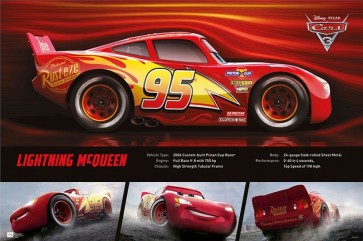 Cars - Flash McQueen