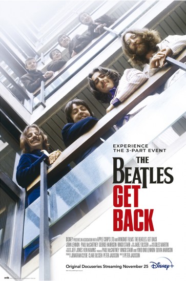 The Beatles Get Back