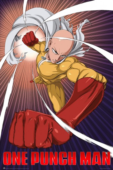 One Punch Man - Saitama