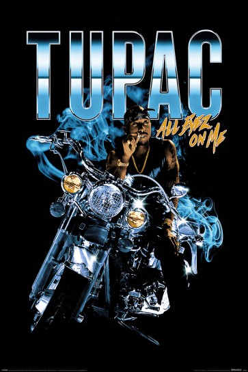 Tupac Shakur - All Eyez On Me