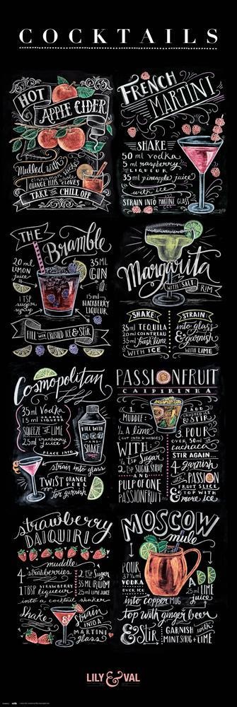 Lily And Val - Cocktails