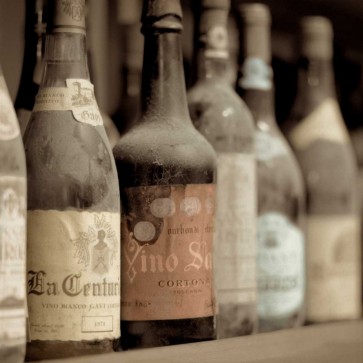 Alan Blaustein - Enoteca Cortona - 1