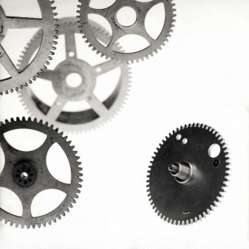 Alan Blaustein - Retro- Gears - 7