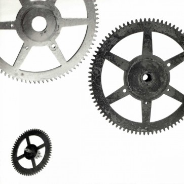 Alan Blaustein - Retro- Gears - 8