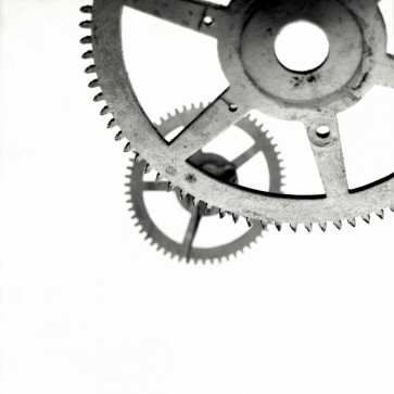 Alan Blaustein - Retro- Gears - 9