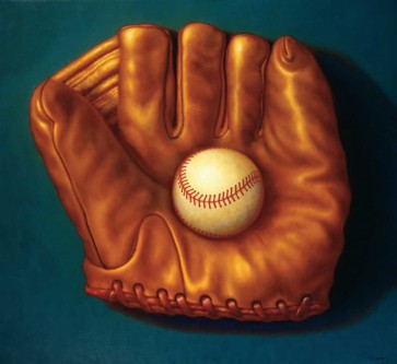 TR Colletta - Baseball Mitt I