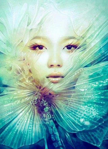 Anna Dittman - Locust
