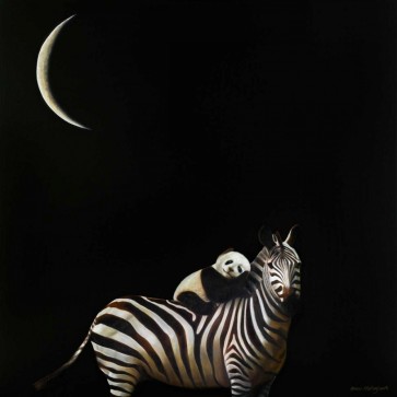 Karen Hollingsworth - Safe Passage No. 2
