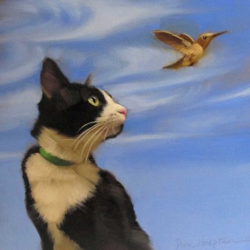 Diane Hoeptner - Fly Away