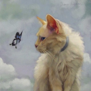Diane Hoeptner - The Greeter