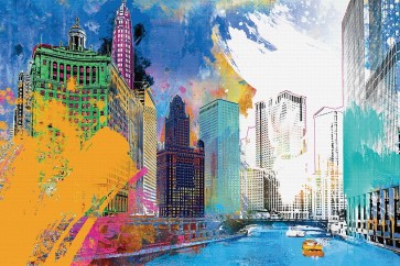 Porter Hastings - Chicago Impression