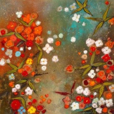 Aleah Koury - Gardens in the Mist XIV