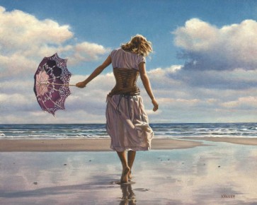 Paul Kelley - Walking on Broken Clouds