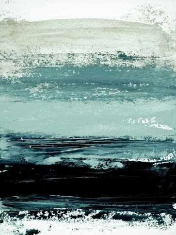 Iris Lehnhardt - Abstract Minimalist Landscape 4