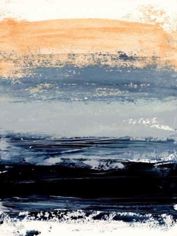 Iris Lehnhardt - Abstract Minimalist Landscape 5
