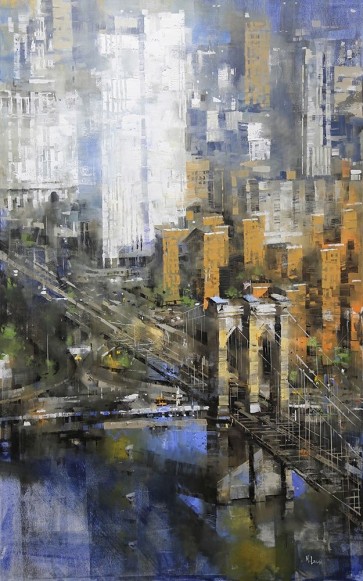 Mark Lague - Brooklyn Bridge