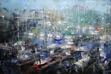 Mark Lague - Fishermanâ€™s Wharf