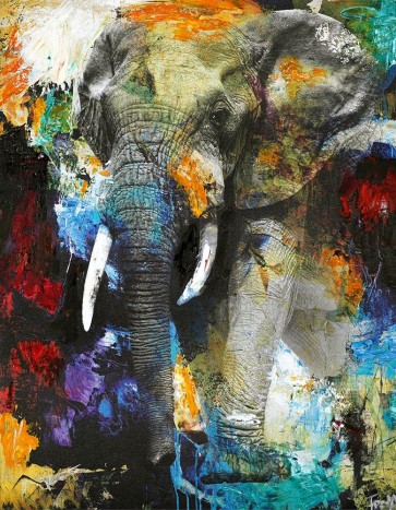 Design Fabrikken - Elephant
