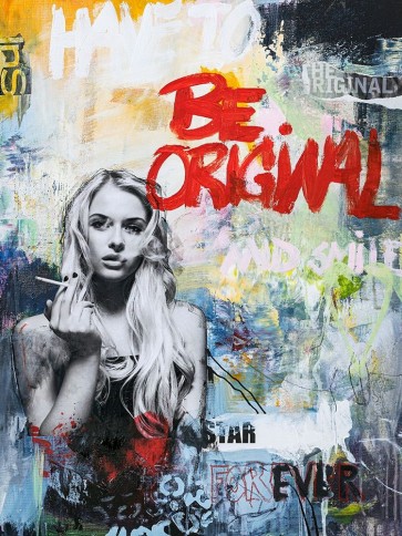 Design Fabrikken - Be Original