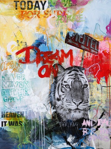 Design Fabrikken - Tiger King