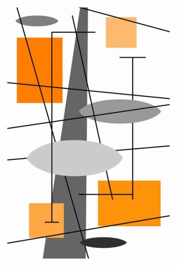 Tonya Newton - Rauth in Orange