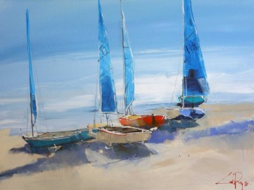 Craig Trewin Penny - Before The Sail