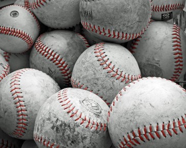 Brooke T. Ryan - Vintage Baseballs