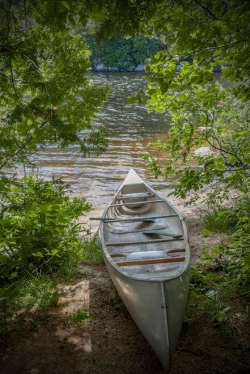 Brooke T. Ryan - Canoe