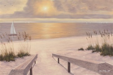 Diane Romanello - Beach Glow