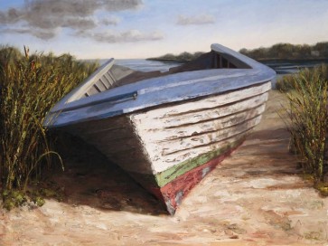 Karl Soderlund - Montauk Skiff