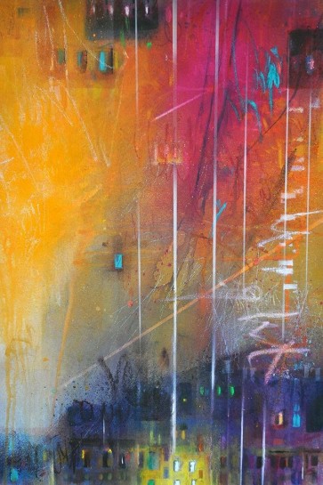 Bea Garding Schubert - Light No. 17