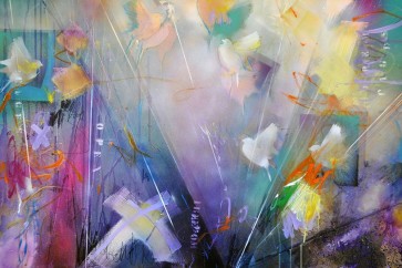 Bea Garding Schubert - Open Cages No. 12