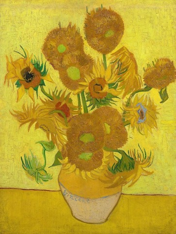 Vincent Van Gogh - Sunflowers