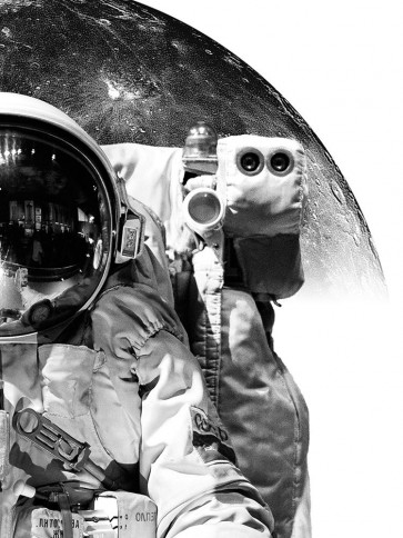 Brandon Wong - Modern Astronaut No. 1