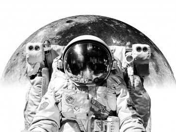Brandon Wong - Modern Astronaut No. 2