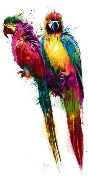 Patrice Murciano - Tropical Colors