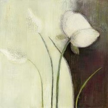 Juliane Sommer - Two Leaves and One Flower