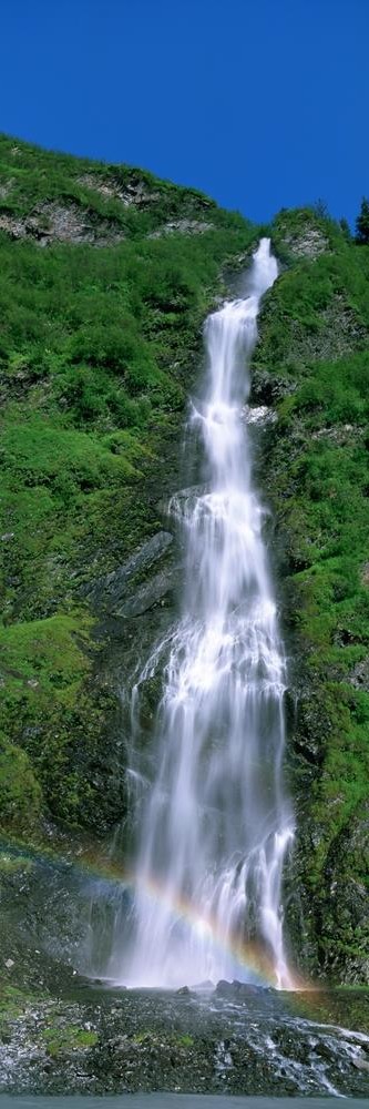 Renée Pehr - Tropical Waterfall