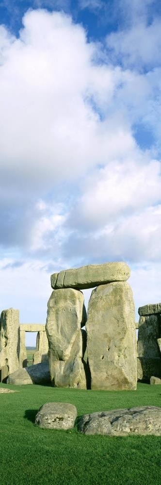 Tolunay Deniz - England - Wiltshire - Stonehenge Monument
