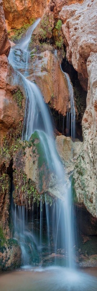 Renée Pehr - Rocky Waterfall