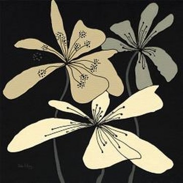 Karen Plimpton - Oxygen Flowers I