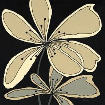 Karen Plimpton - Oxygen Flowers II