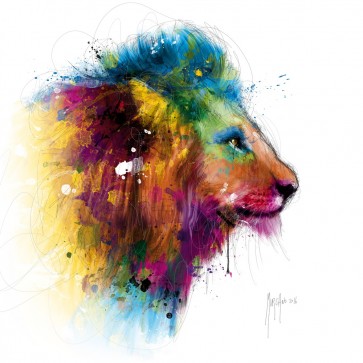 Patrice Murciano - Animals - Lion - Jungle's King