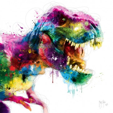Patrice Murciano - Animals - Dinosaur - Jurrassic Pop