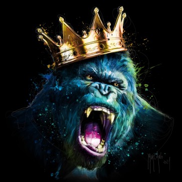 Patrice Murciano - Animals - Gorilla - King Kong