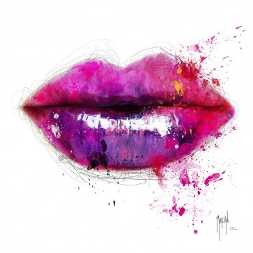 Patrice Murciano - Close-Ups - Colors of Kiss