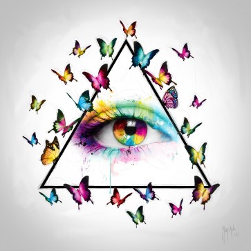 Patrice Murciano - Close-Ups - L'Œil de la Providence